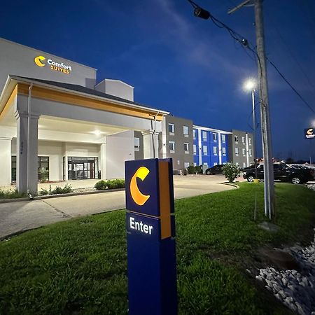 Comfort Suites Jackson - Cape Girardeau Extérieur photo