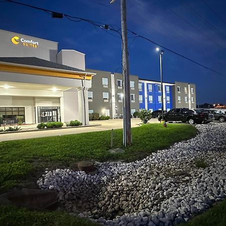 Comfort Suites Jackson - Cape Girardeau Extérieur photo