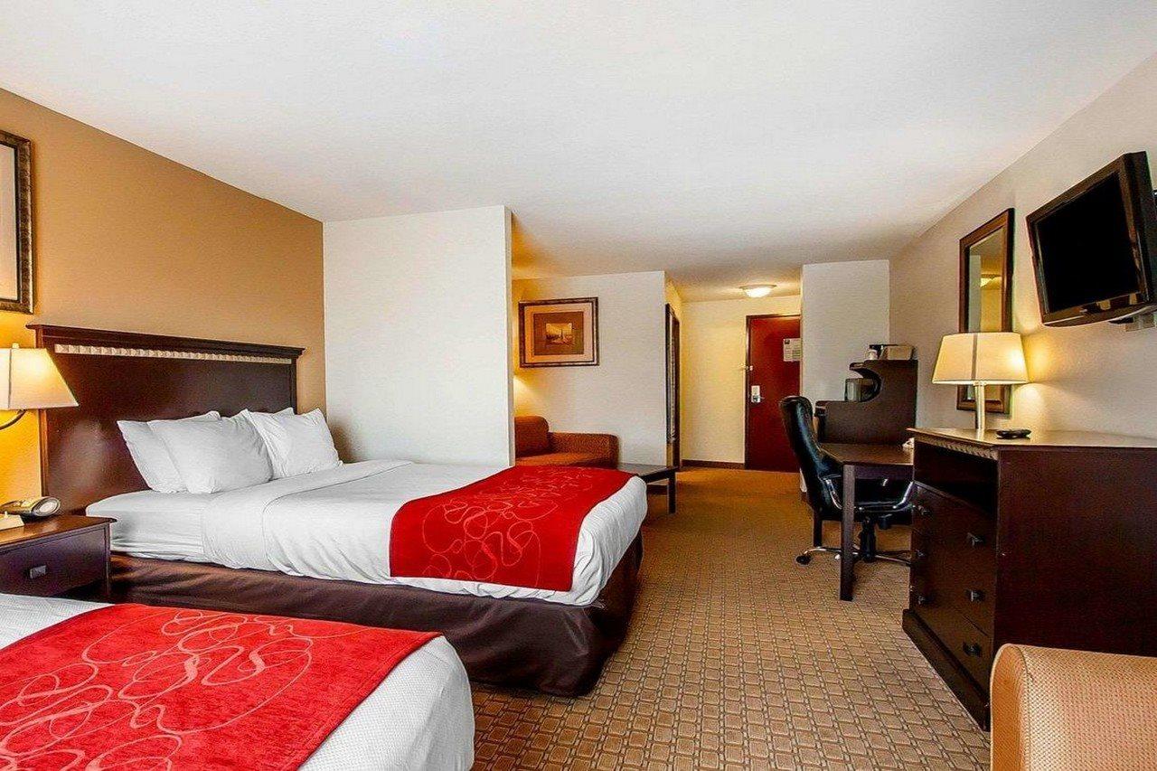 Comfort Suites Jackson - Cape Girardeau Extérieur photo