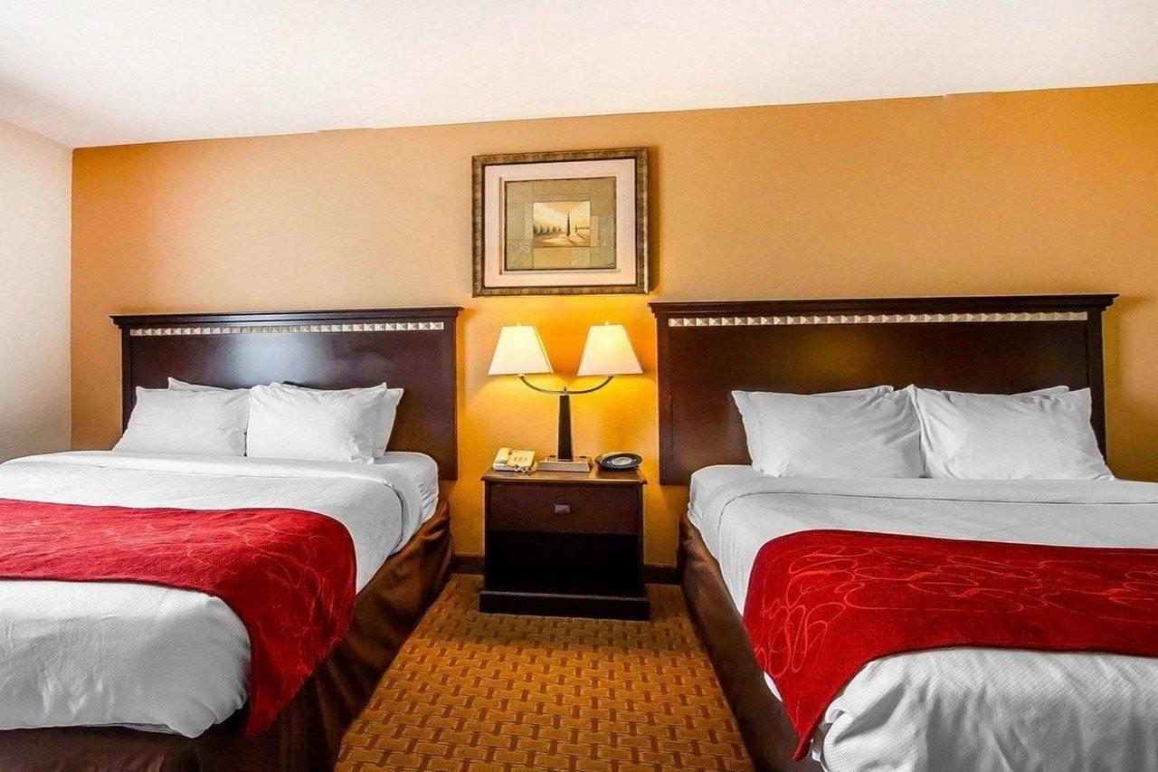 Comfort Suites Jackson - Cape Girardeau Extérieur photo