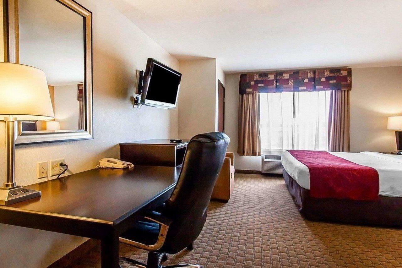 Comfort Suites Jackson - Cape Girardeau Extérieur photo