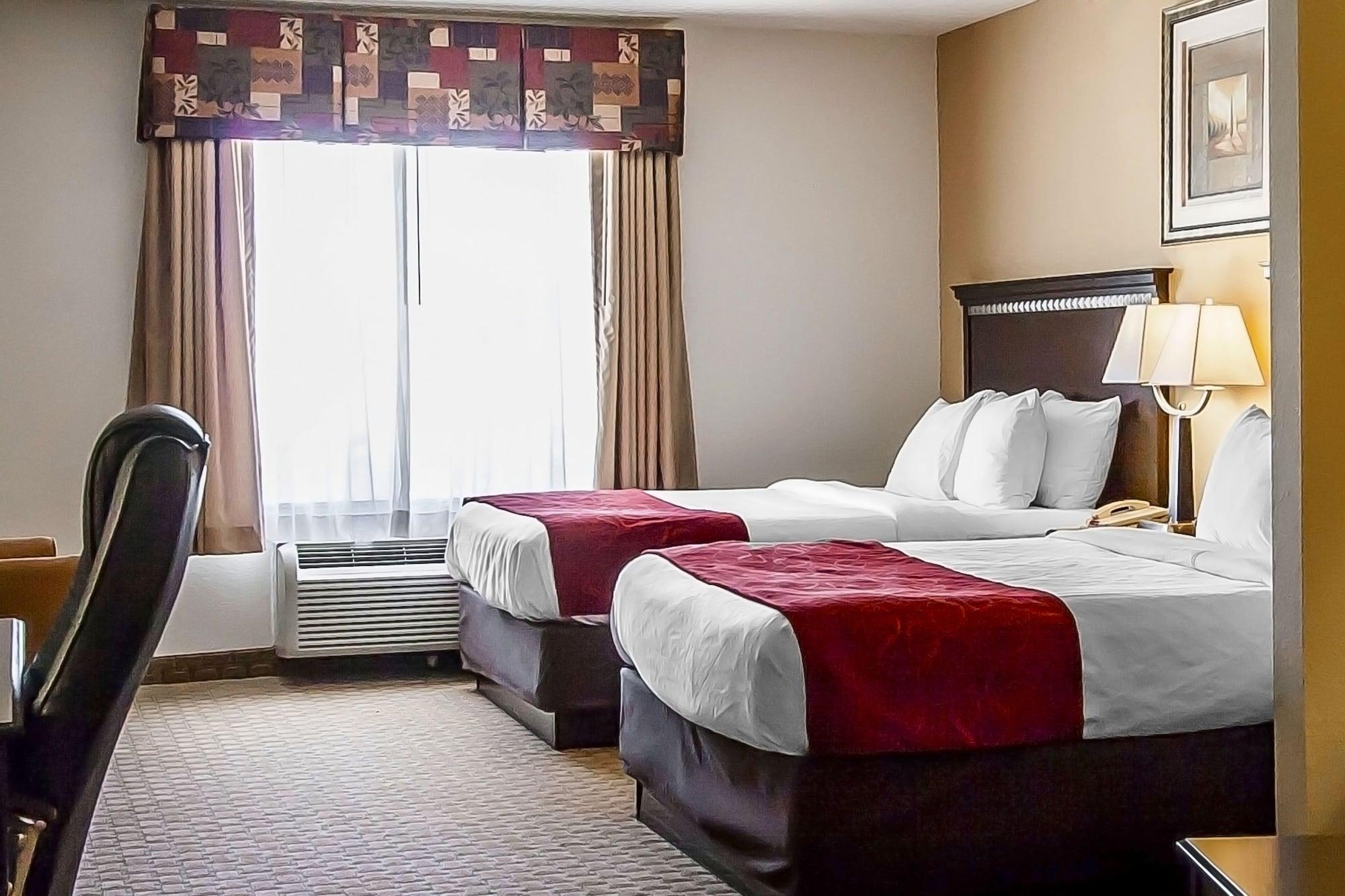 Comfort Suites Jackson - Cape Girardeau Extérieur photo