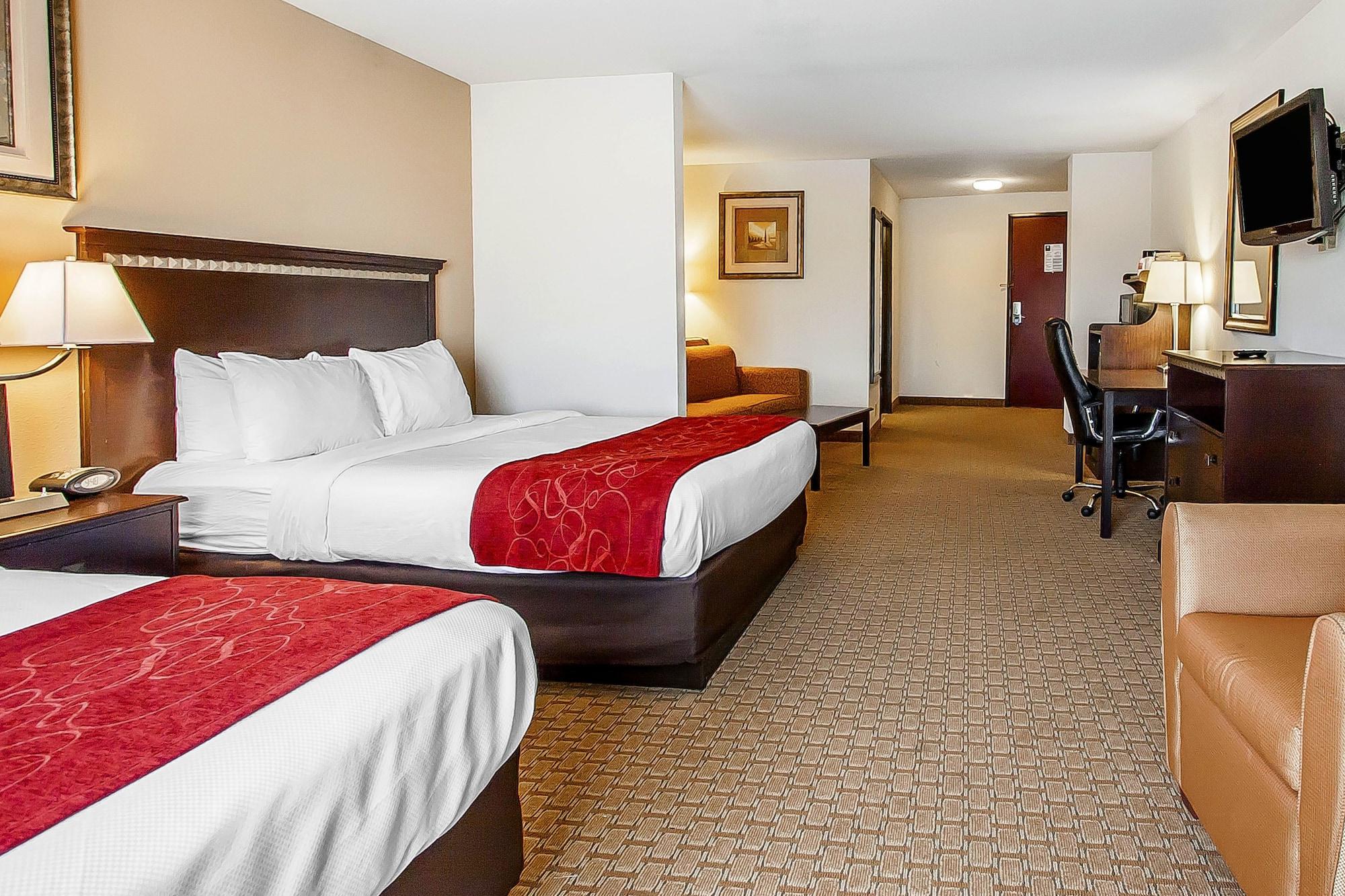 Comfort Suites Jackson - Cape Girardeau Extérieur photo