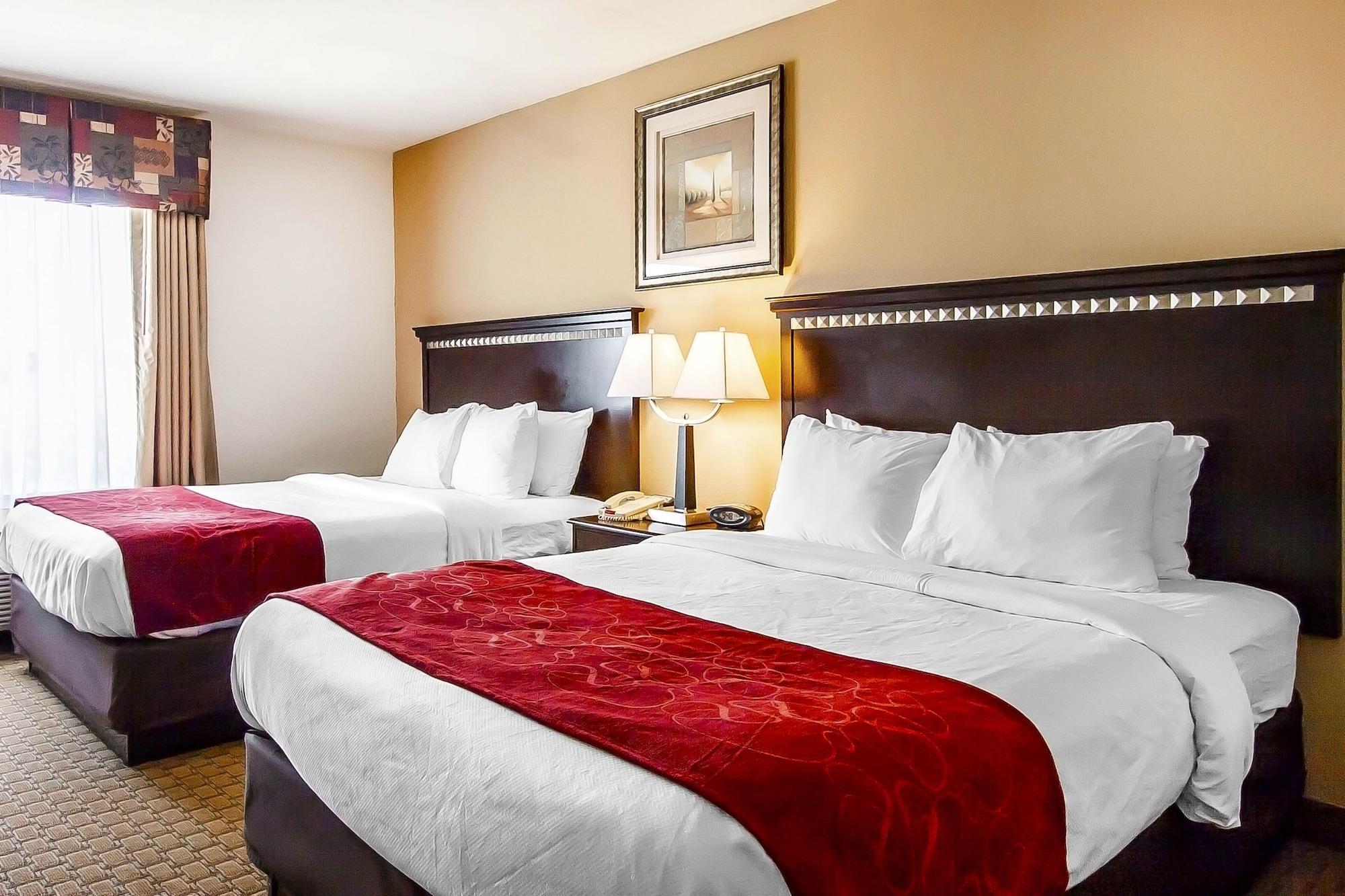 Comfort Suites Jackson - Cape Girardeau Extérieur photo