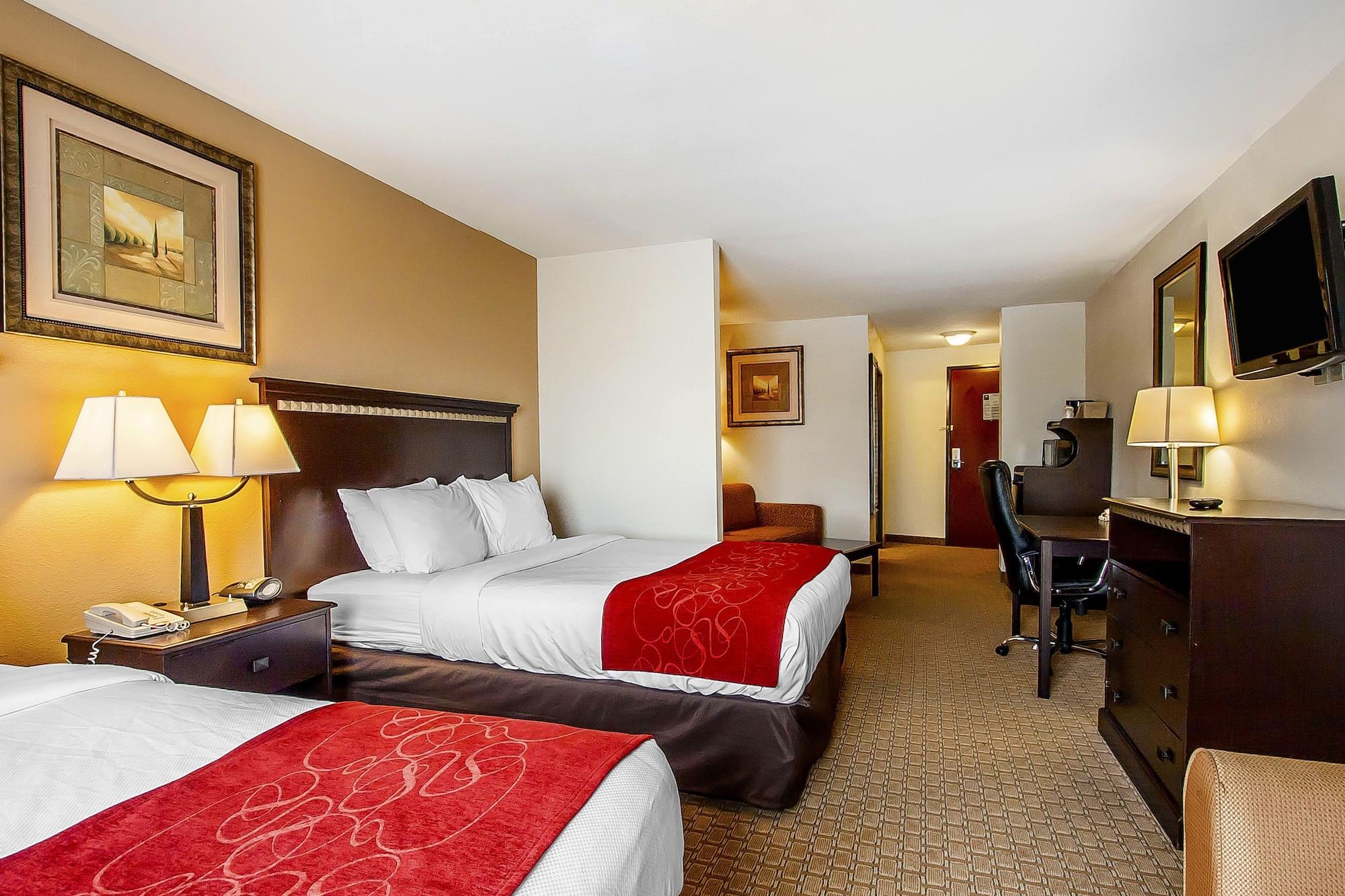 Comfort Suites Jackson - Cape Girardeau Extérieur photo