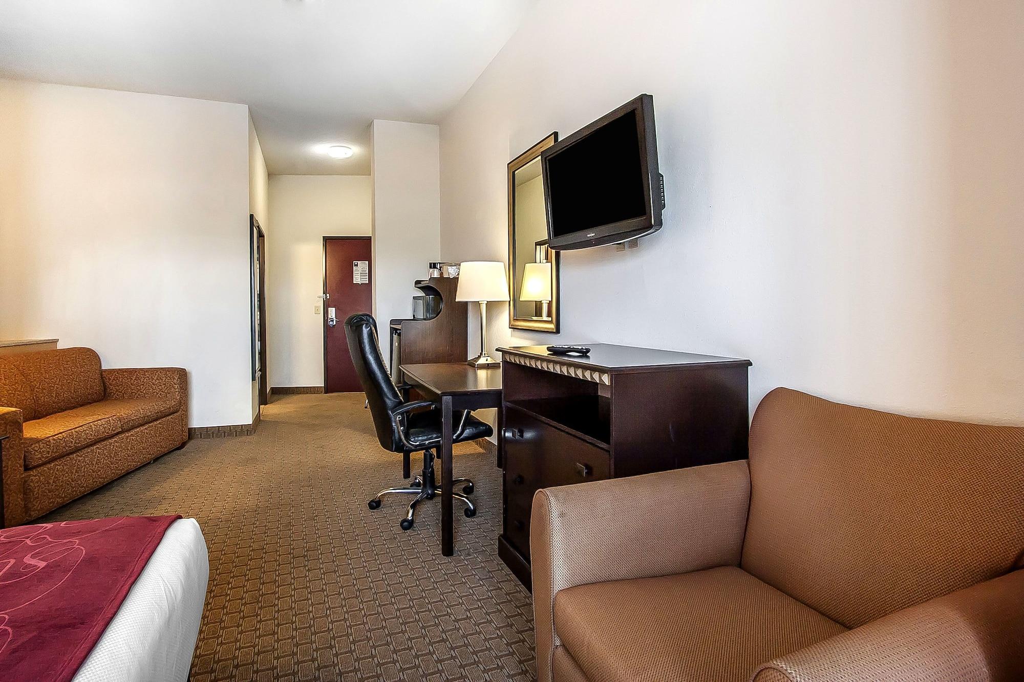 Comfort Suites Jackson - Cape Girardeau Extérieur photo