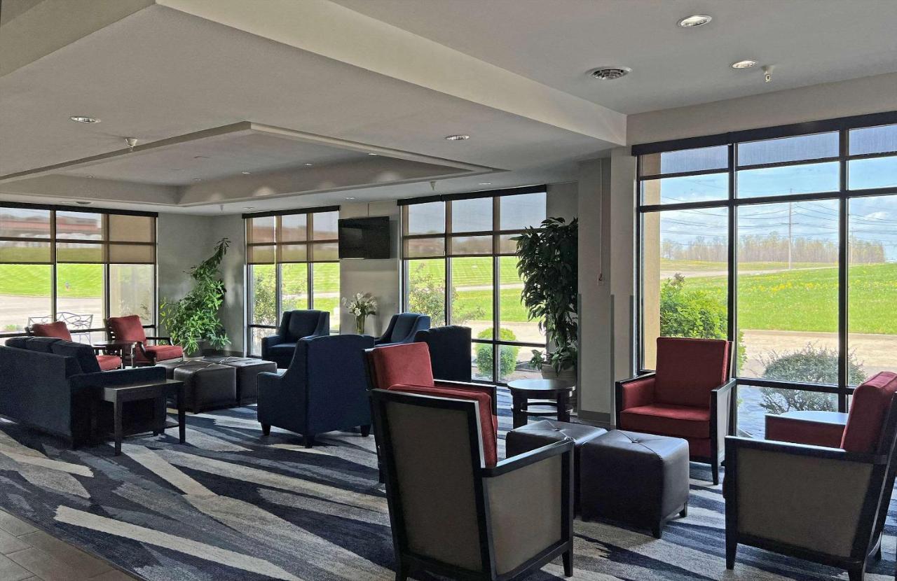 Comfort Suites Jackson - Cape Girardeau Extérieur photo