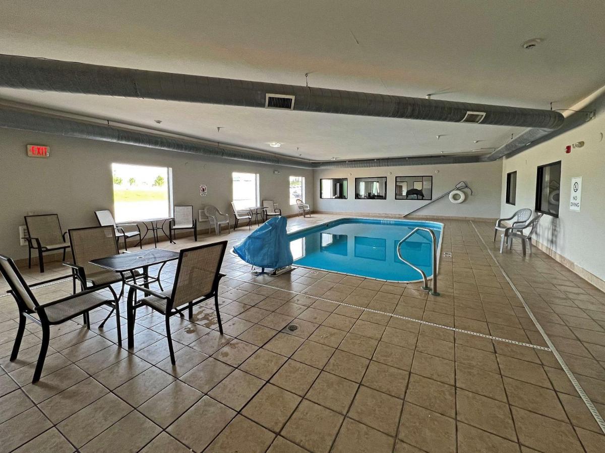 Comfort Suites Jackson - Cape Girardeau Extérieur photo