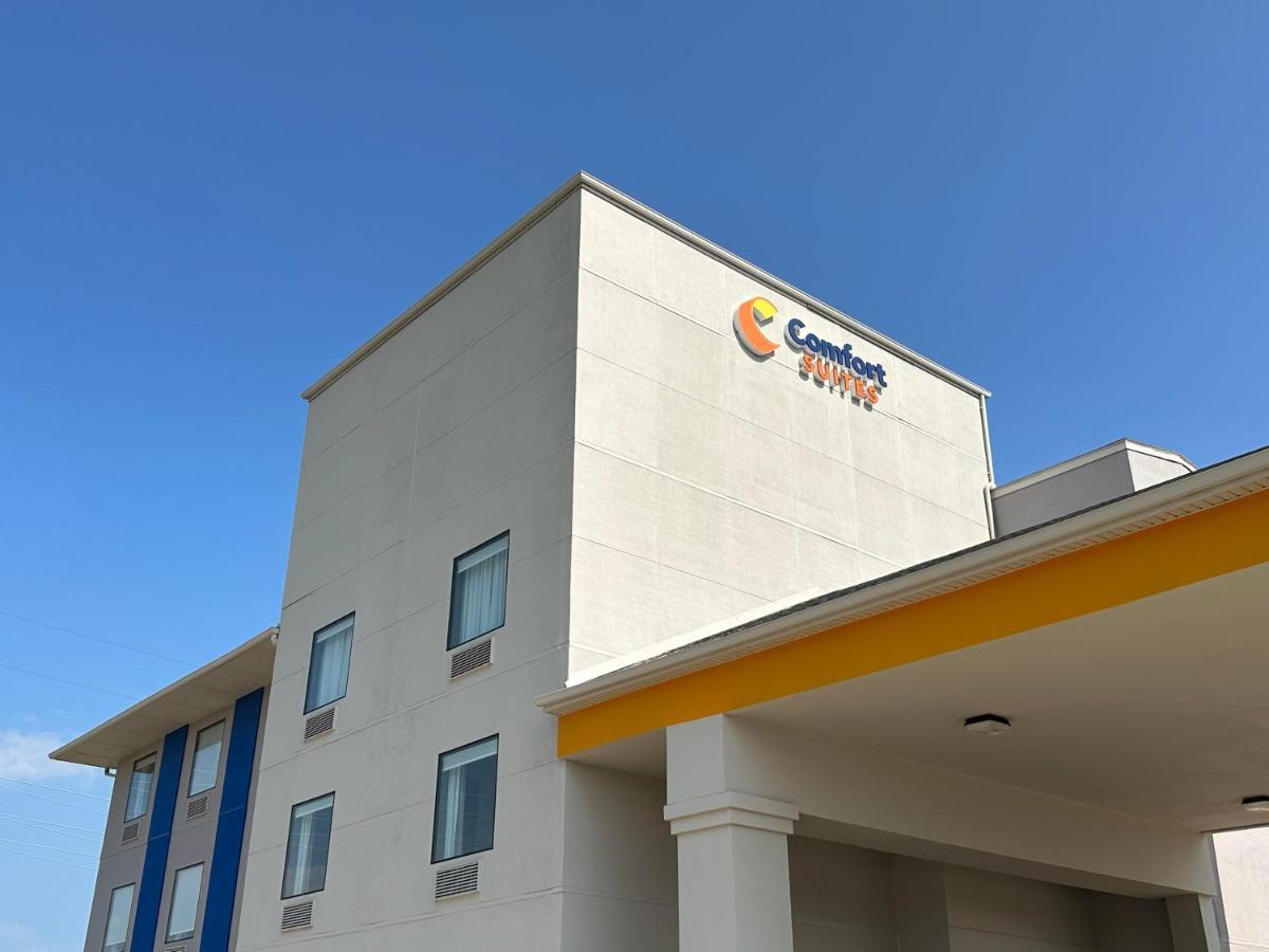 Comfort Suites Jackson - Cape Girardeau Extérieur photo