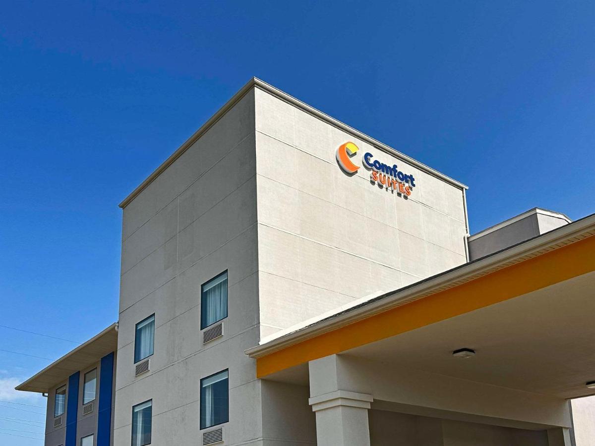 Comfort Suites Jackson - Cape Girardeau Extérieur photo