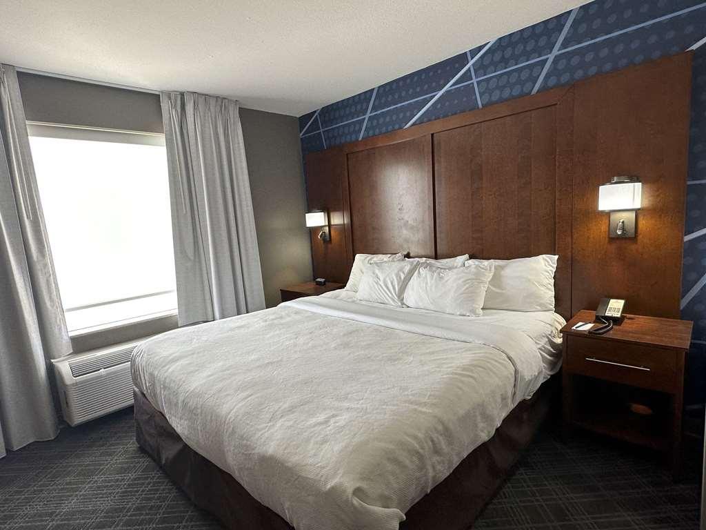 Comfort Suites Jackson - Cape Girardeau Chambre photo