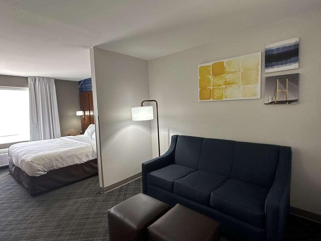 Comfort Suites Jackson - Cape Girardeau Chambre photo