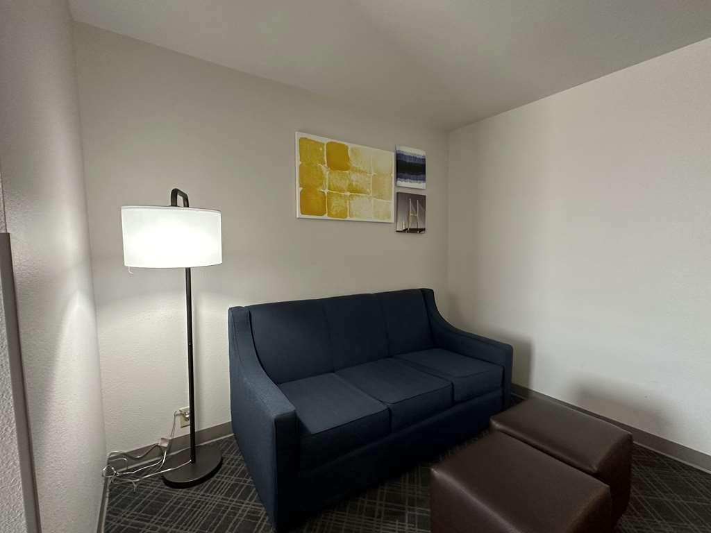 Comfort Suites Jackson - Cape Girardeau Chambre photo