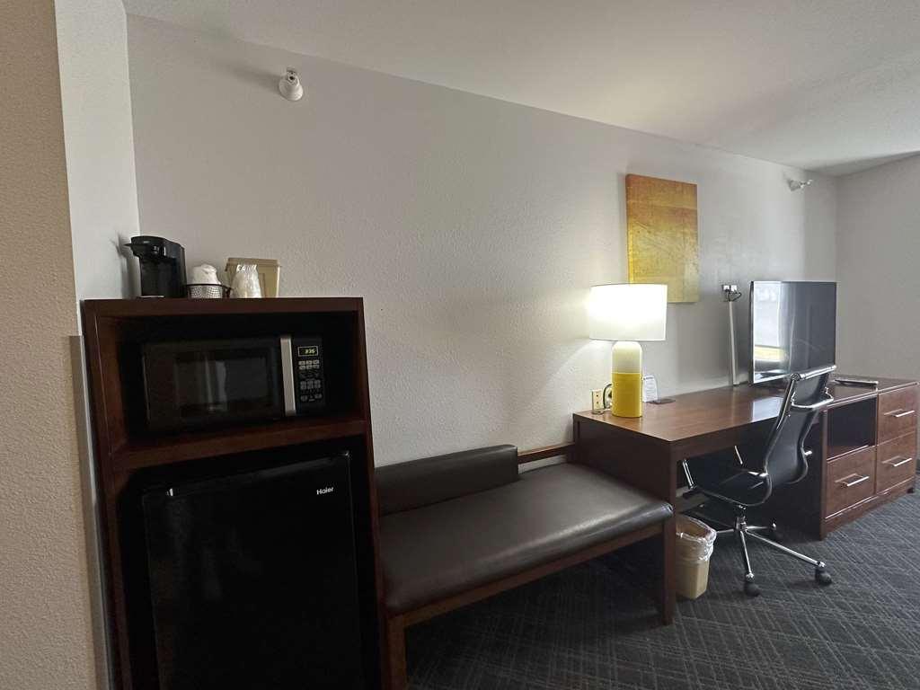 Comfort Suites Jackson - Cape Girardeau Chambre photo