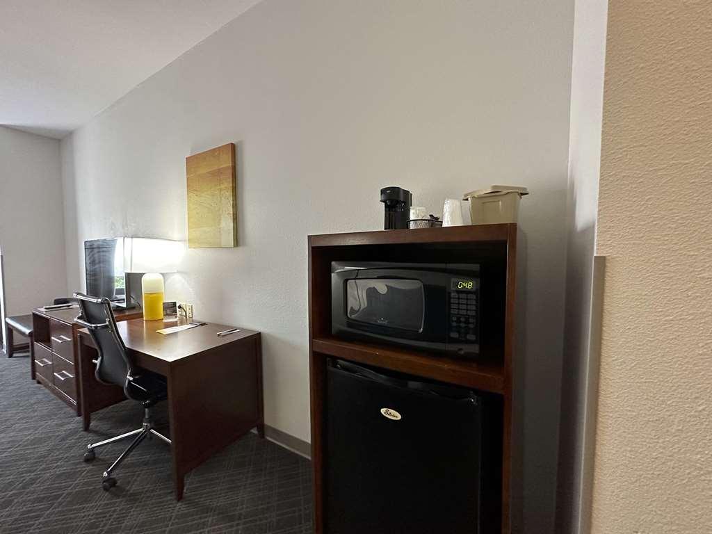 Comfort Suites Jackson - Cape Girardeau Chambre photo