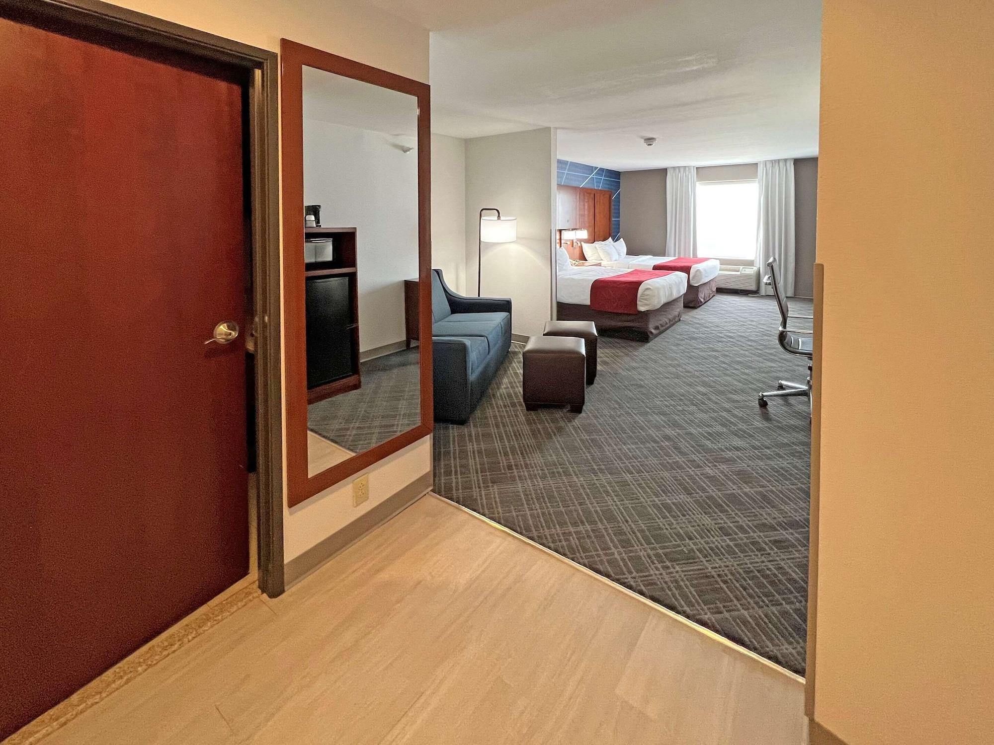 Comfort Suites Jackson - Cape Girardeau Extérieur photo
