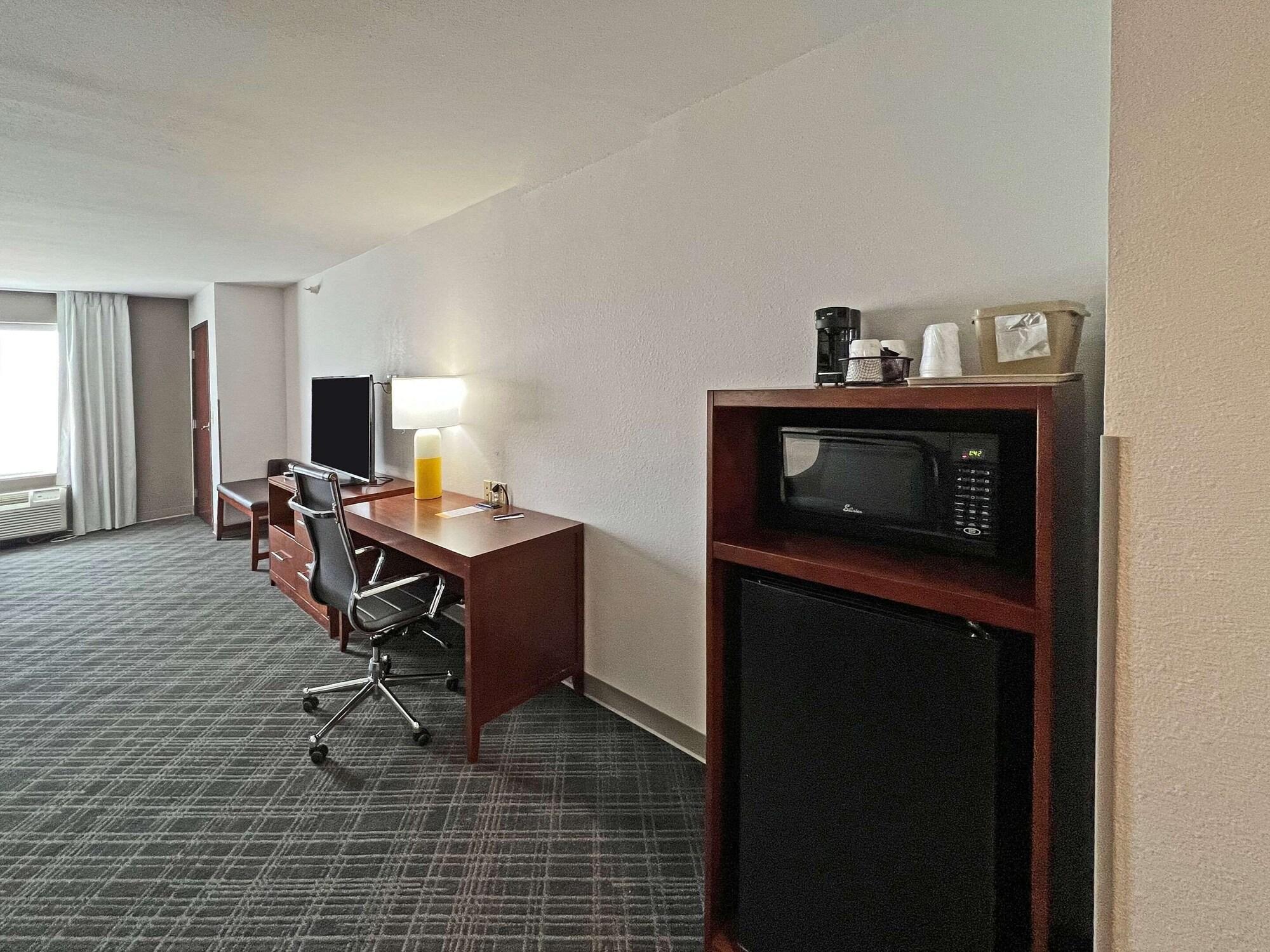 Comfort Suites Jackson - Cape Girardeau Extérieur photo
