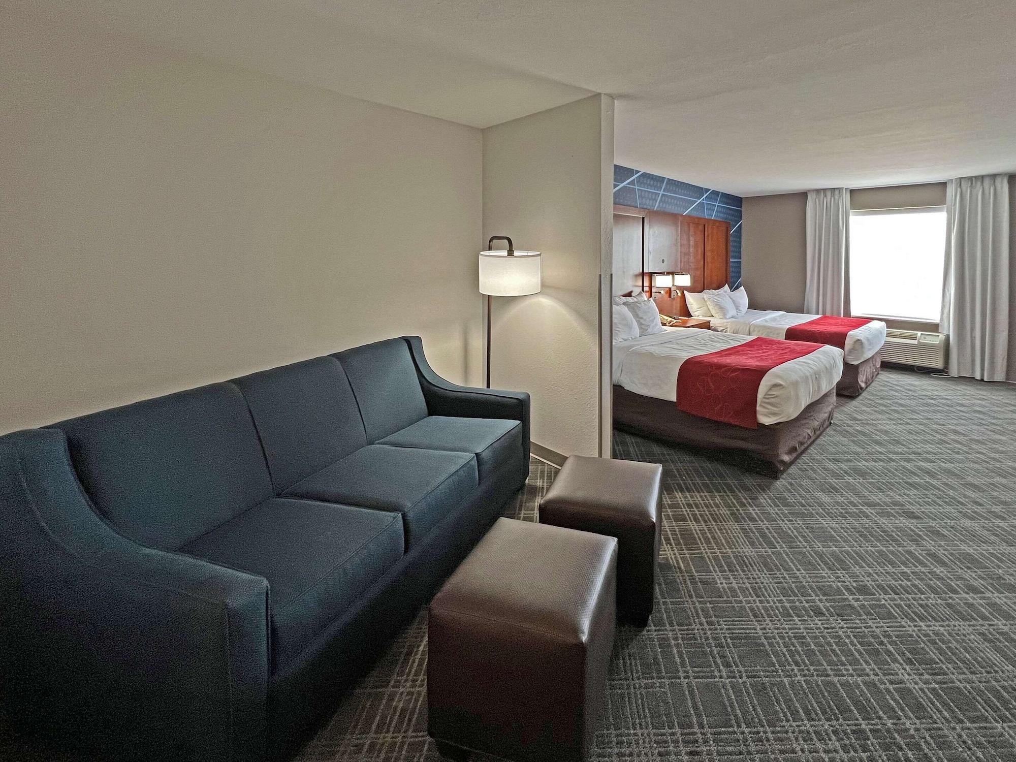Comfort Suites Jackson - Cape Girardeau Extérieur photo