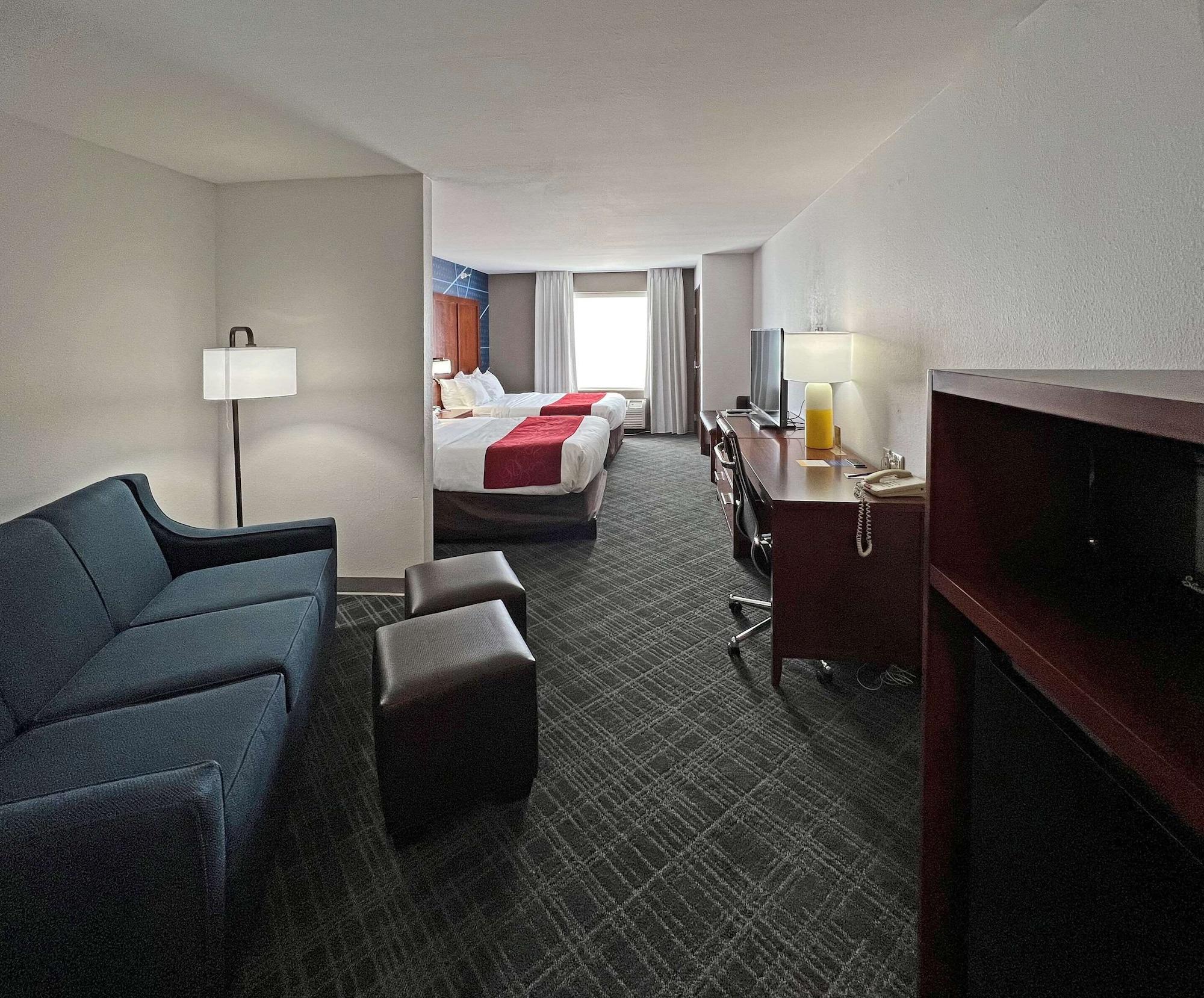 Comfort Suites Jackson - Cape Girardeau Extérieur photo
