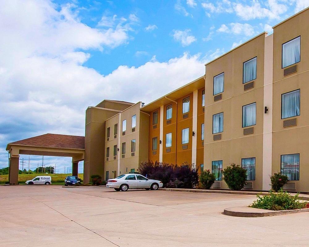 Comfort Suites Jackson - Cape Girardeau Extérieur photo
