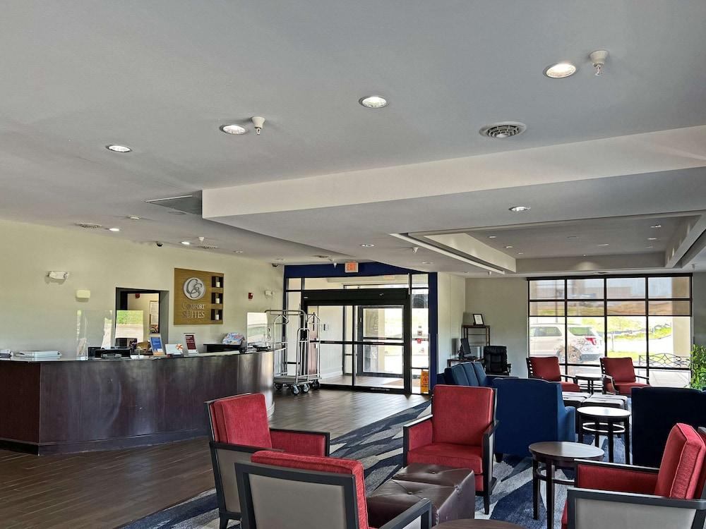Comfort Suites Jackson - Cape Girardeau Extérieur photo