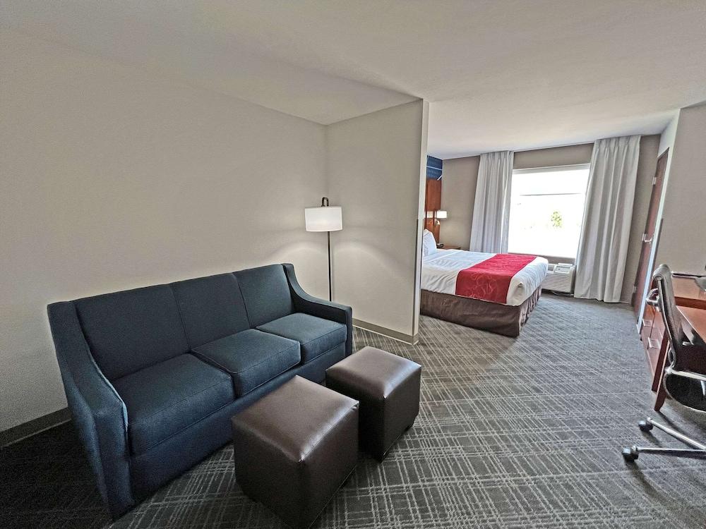 Comfort Suites Jackson - Cape Girardeau Extérieur photo