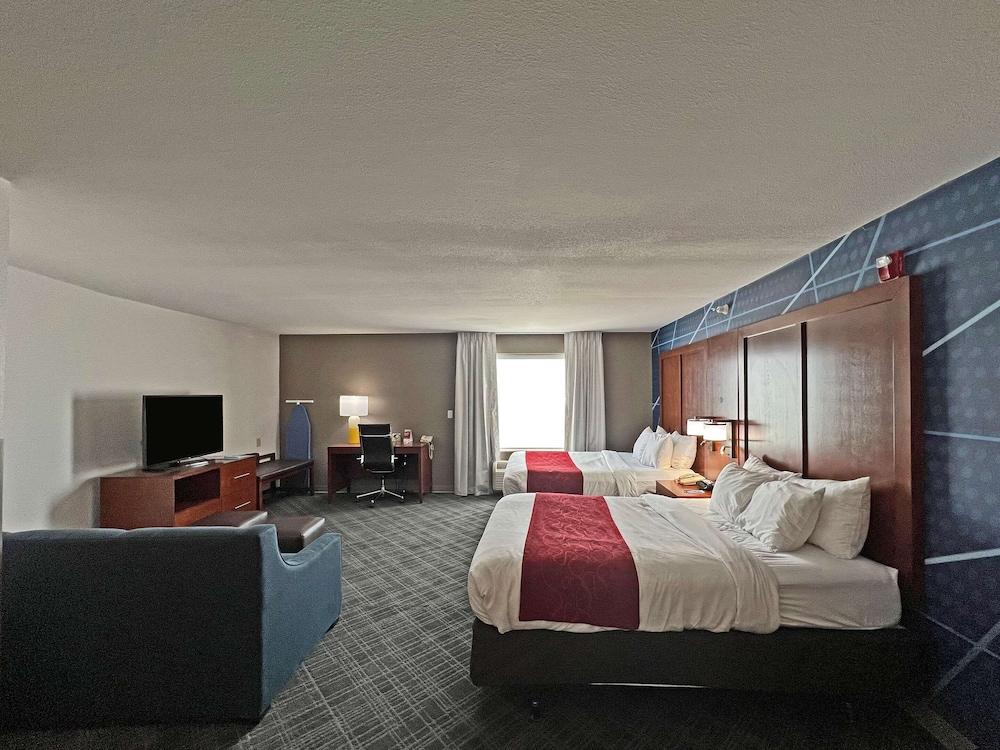 Comfort Suites Jackson - Cape Girardeau Extérieur photo