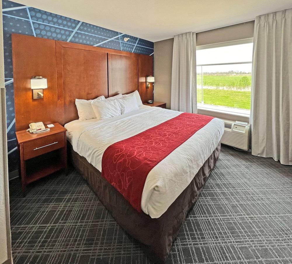 Comfort Suites Jackson - Cape Girardeau Extérieur photo