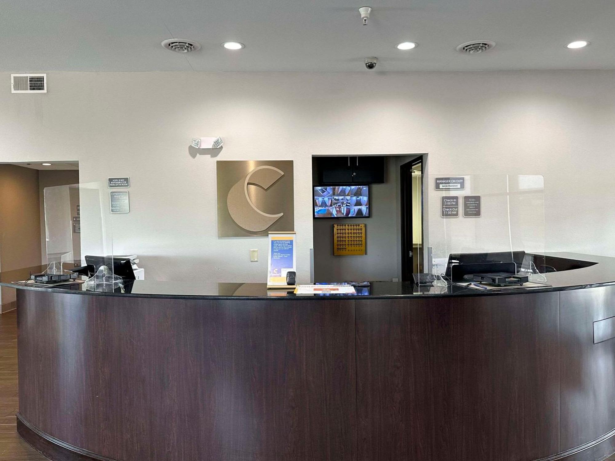 Comfort Suites Jackson - Cape Girardeau Extérieur photo
