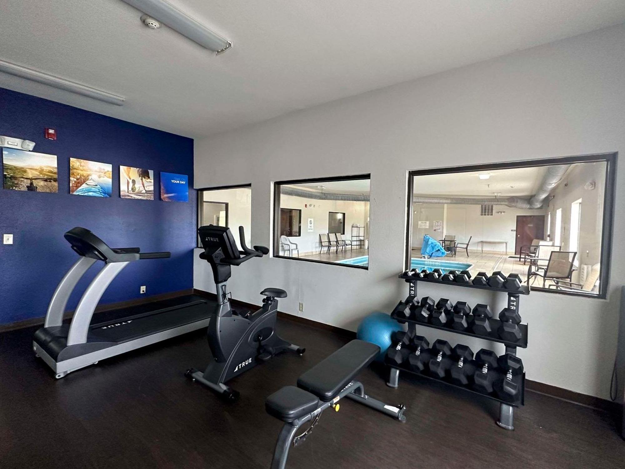 Comfort Suites Jackson - Cape Girardeau Extérieur photo