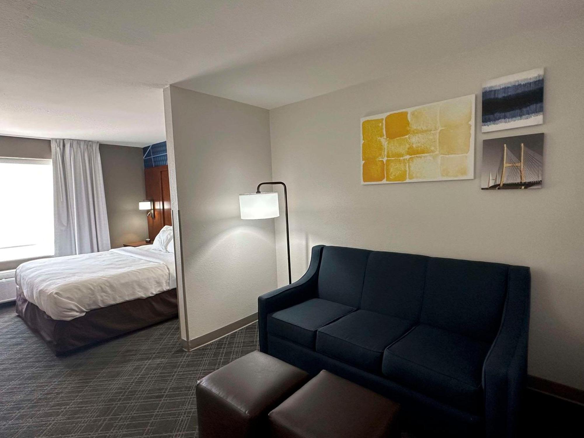Comfort Suites Jackson - Cape Girardeau Extérieur photo