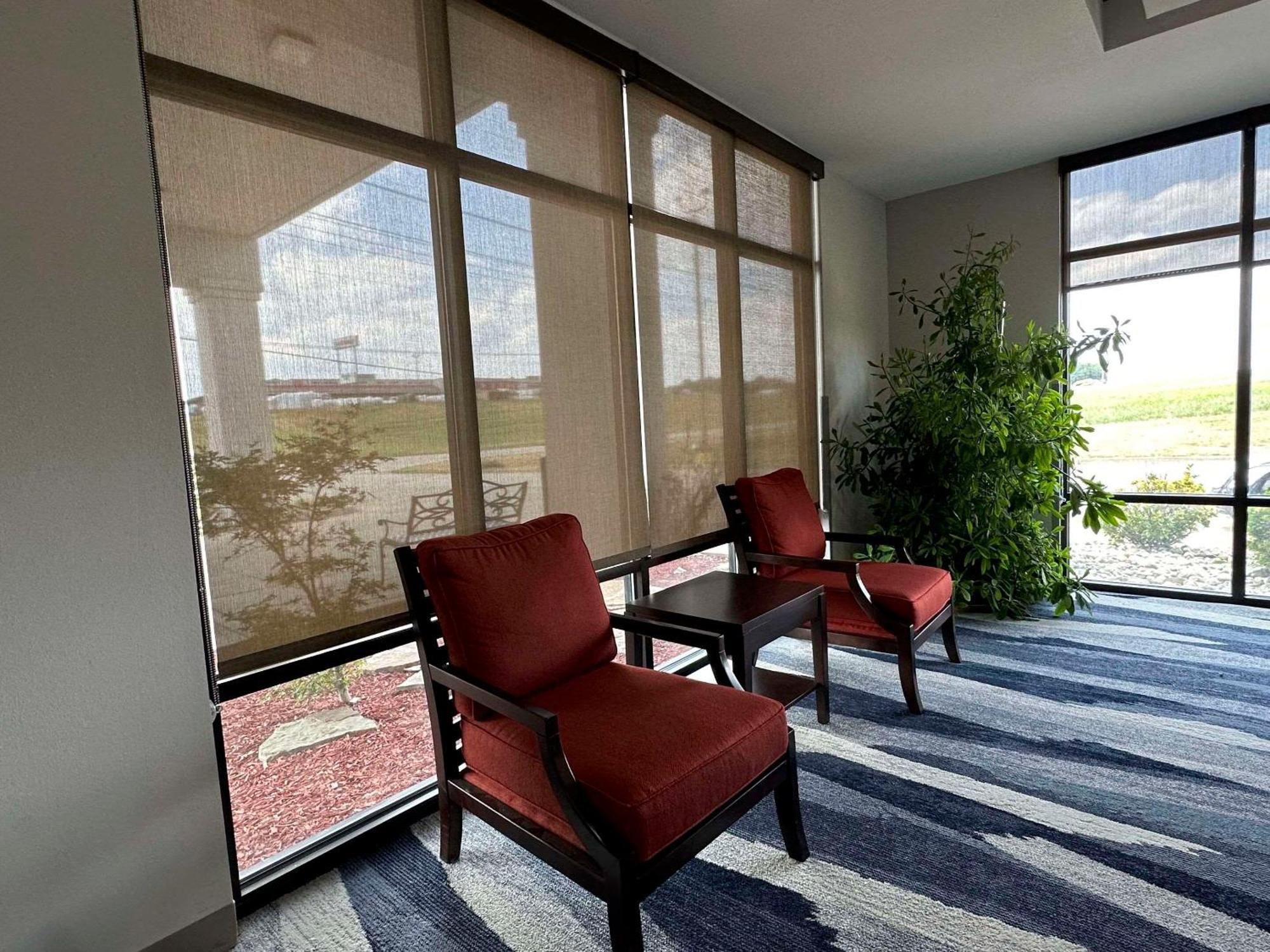 Comfort Suites Jackson - Cape Girardeau Extérieur photo