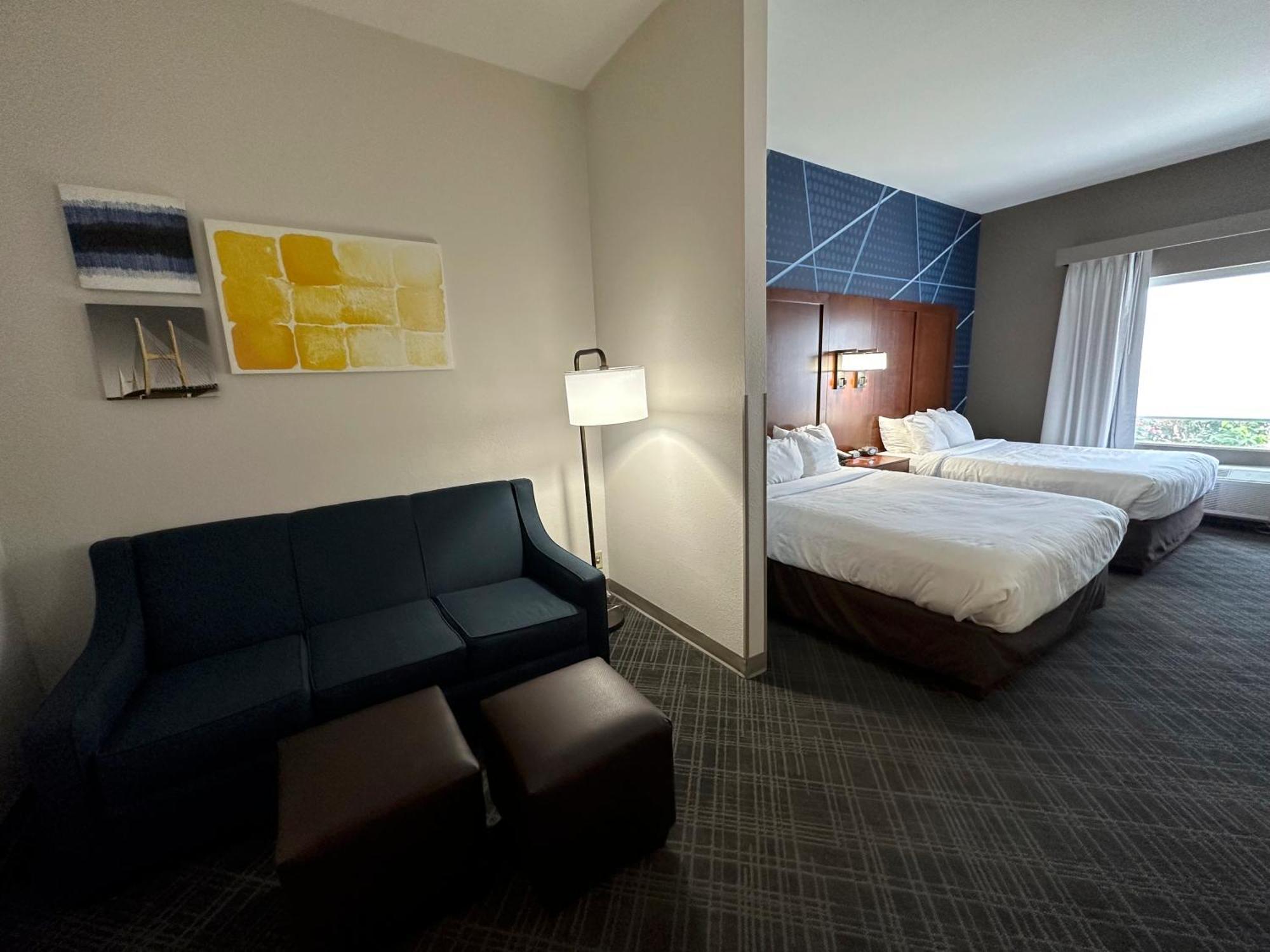Comfort Suites Jackson - Cape Girardeau Extérieur photo