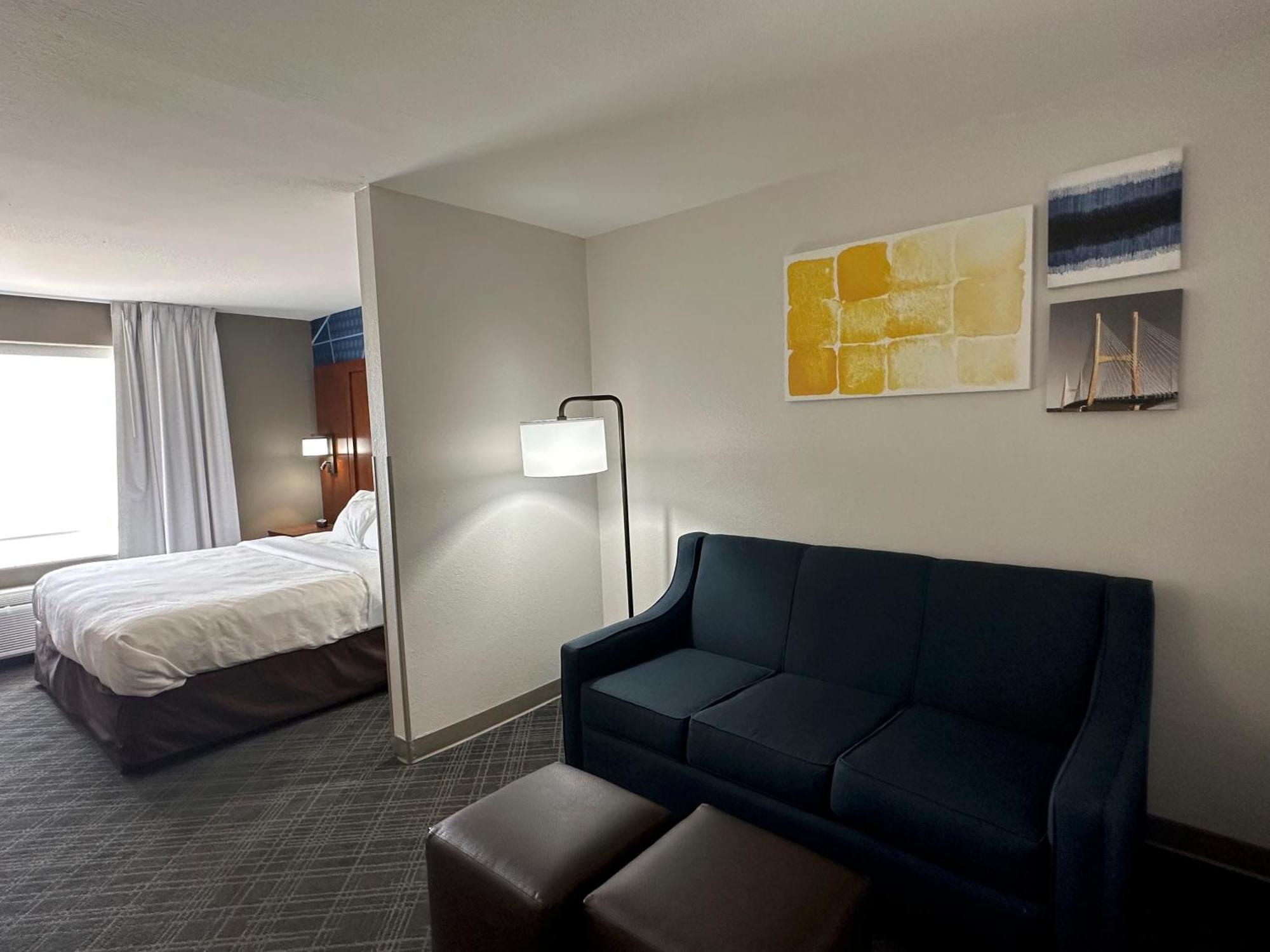 Comfort Suites Jackson - Cape Girardeau Extérieur photo