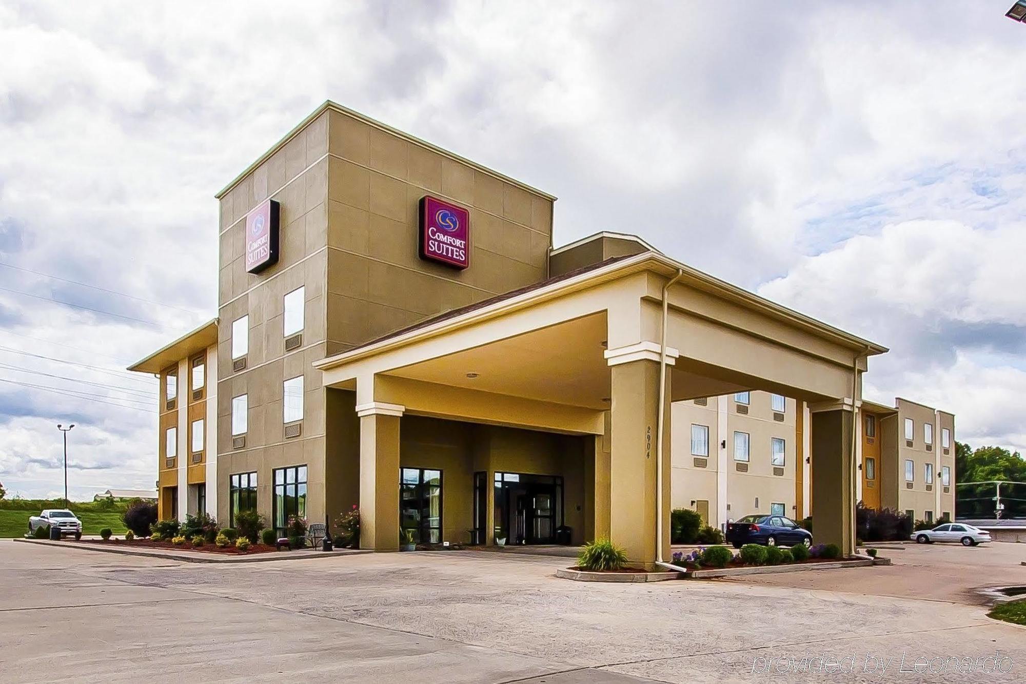 Comfort Suites Jackson - Cape Girardeau Extérieur photo